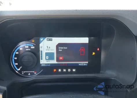 2023 Ford Bronco Big Bend from USA, damaged, VIN 1FMDE5BH0PLB87554